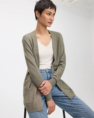 Open Cardigan