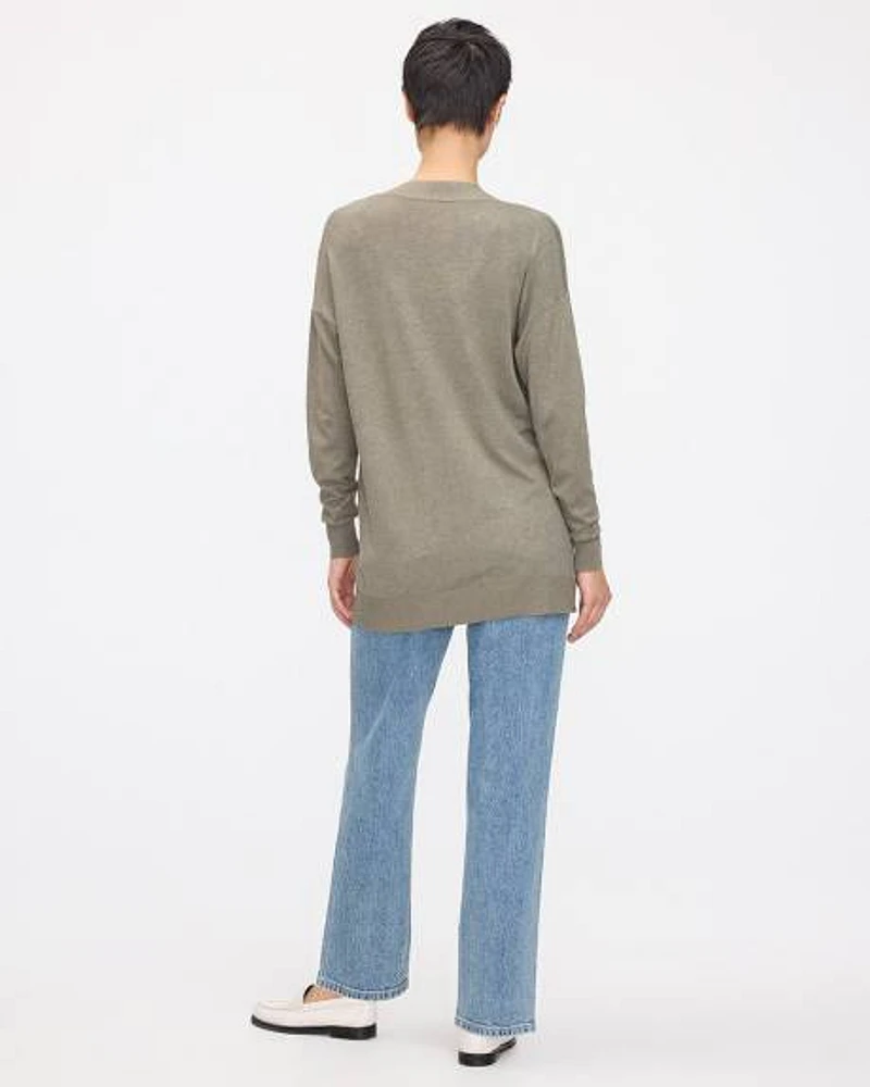 Open Cardigan