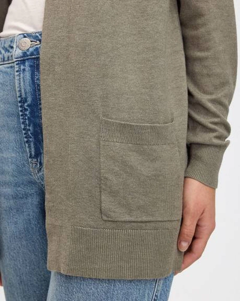 Open Cardigan