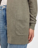 Open Cardigan