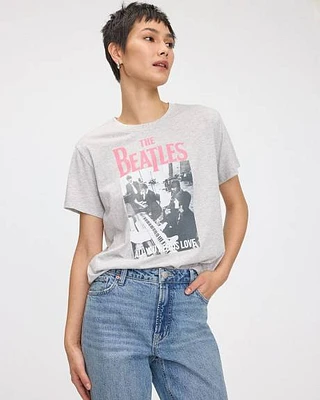 Crew-Neck Tee