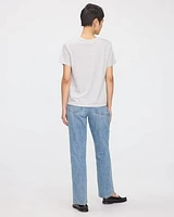 Crew-Neck Tee