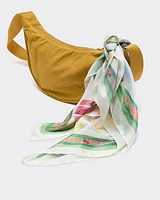 Square Scarf with Amalfi Pattern
