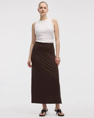 Jupe maxi à enfiler