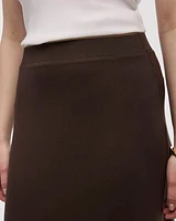 Jupe maxi à enfiler