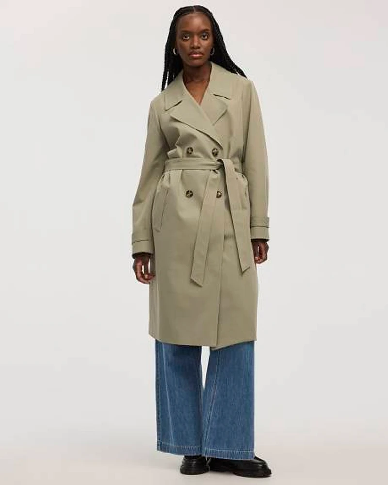 Classic Trench Coat