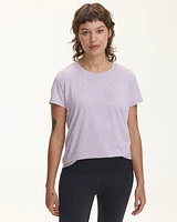 Short-Sleeve Crew-Neck Tee