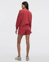 Crew-Neck Sweatshirt
