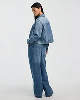 Fashion Jean Jacket