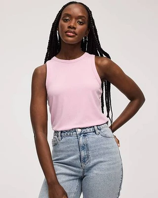 Camisole à col rond