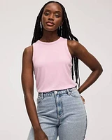 Camisole à col rond