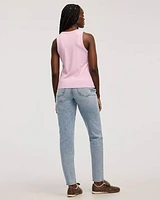 Camisole à col rond