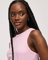 Camisole à col rond