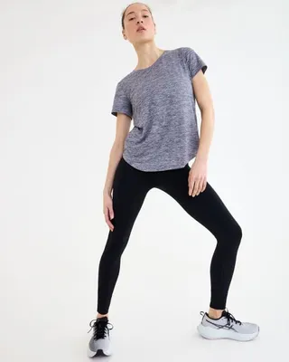 High-Rise Pulse Legging with Pockets