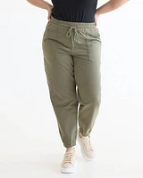 High-Rise Jogger Pant