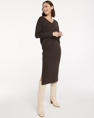 Knitted Pencil Skirt