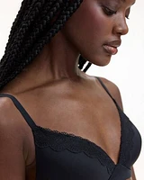 Soft Cup Wireless Bra