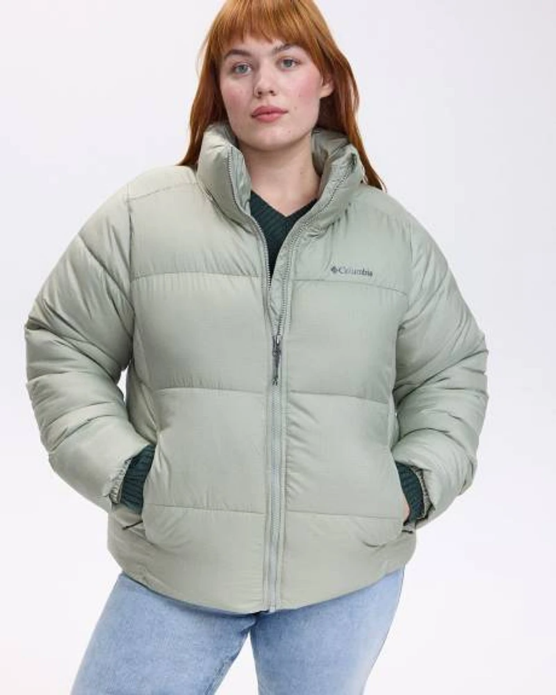 Puffect (TM) II Jacket