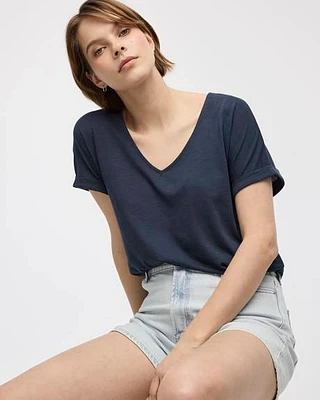 V-Neck T-Shirt