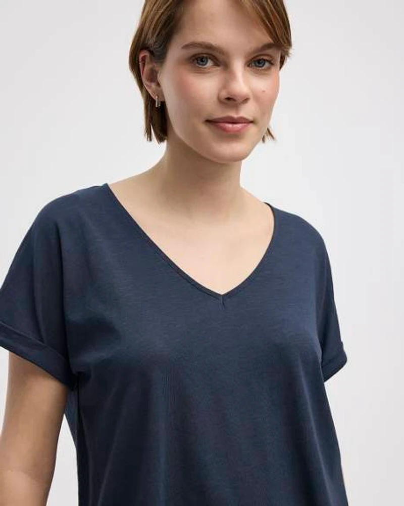 V-Neck T-Shirt
