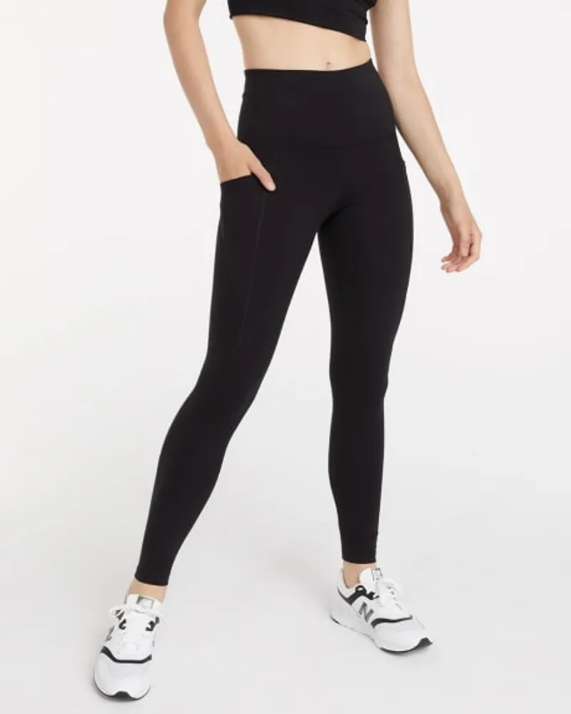 Reitmans High-Rise Pulse Legging with Pockets