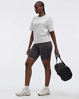 T-shirt ample en French Terry