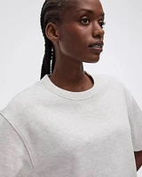 T-shirt ample en French Terry