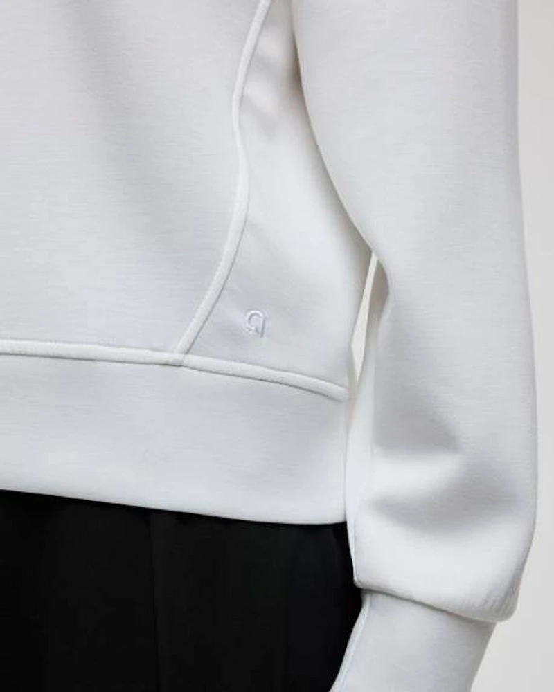 Scuba Long-Sleeve Polo