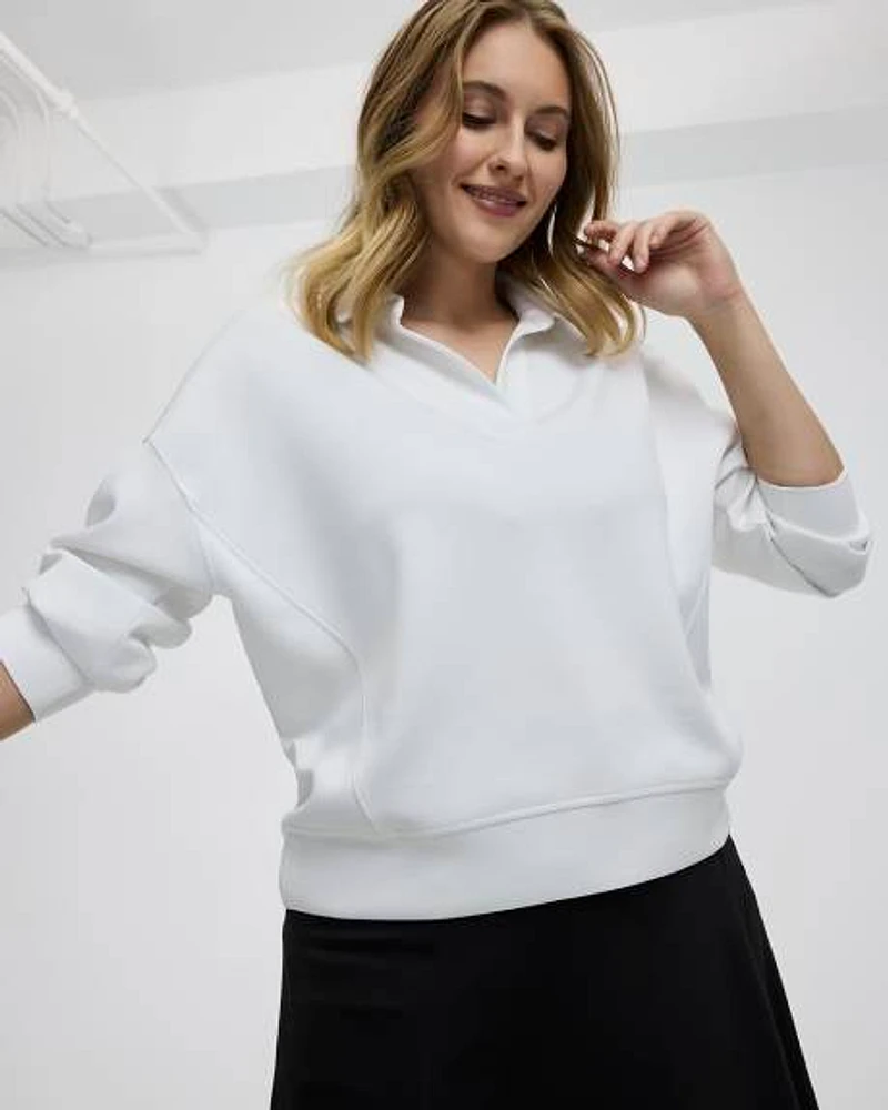 Scuba Long-Sleeve Polo