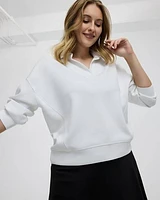 Scuba Long-Sleeve Polo