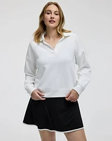 Scuba Long-Sleeve Polo
