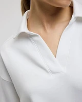 Scuba Long-Sleeve Polo