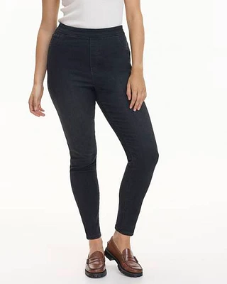 Denim Legging Pant