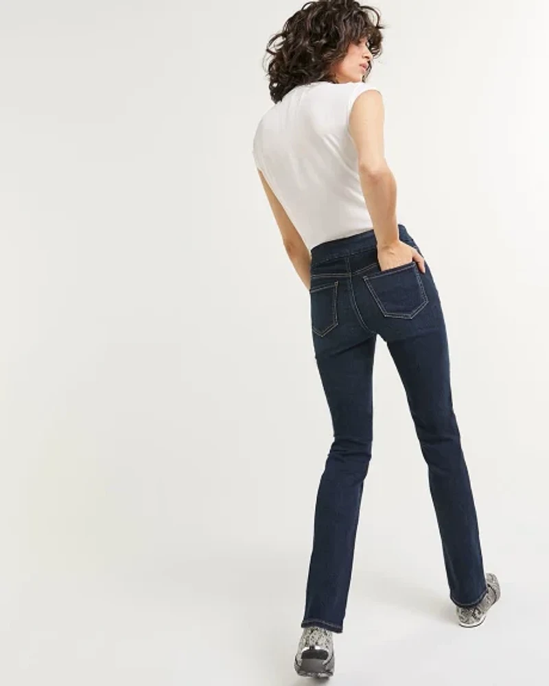 Straight Leg Jeans The Original Comfort