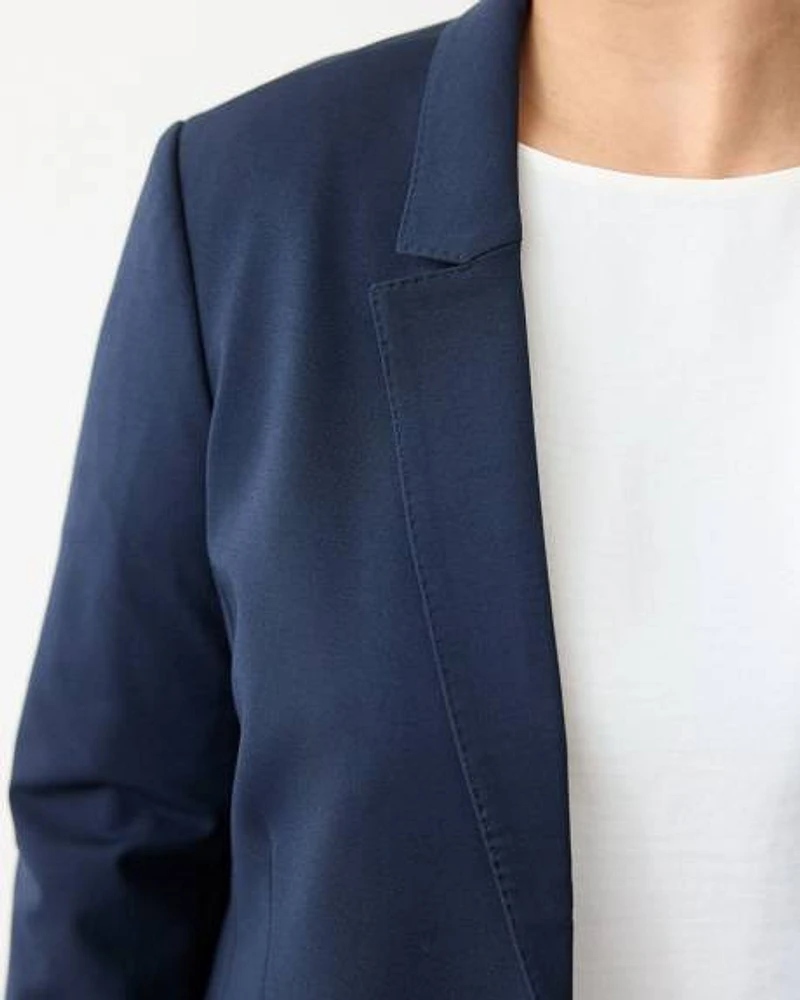 Structured Blazer