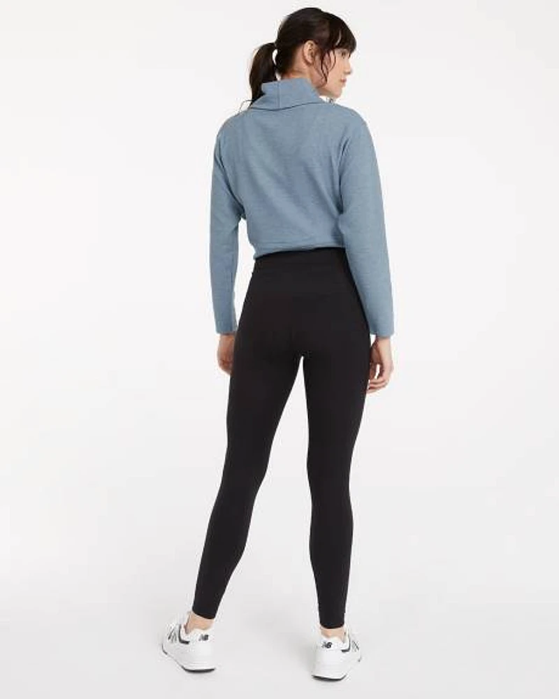 Legging Pulse à taille très haute avec poches