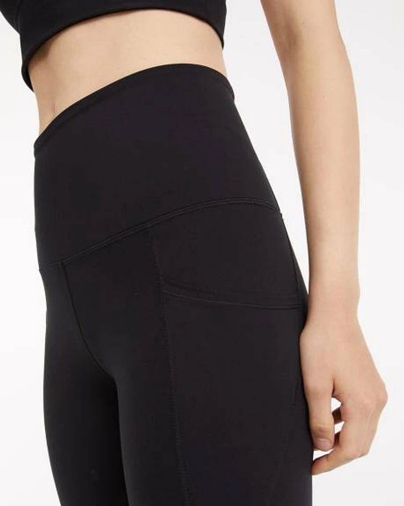 Legging Pulse à taille très haute avec poches