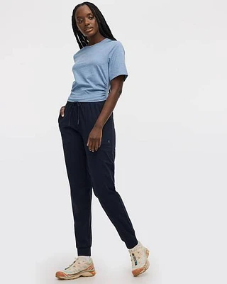Pantalon jogger athlétique