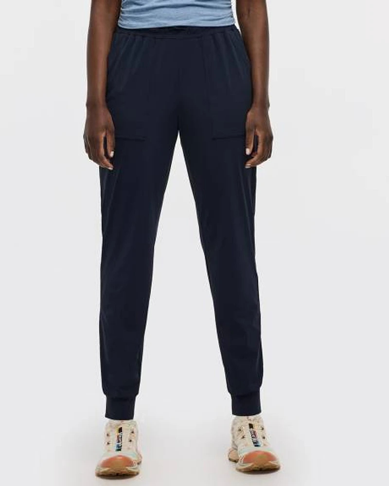 Pantalon jogger athlétique