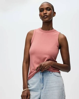 Crew Neck Tank