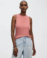 Crew Neck Tank