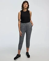 Pantalon jogger capri