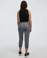 Pantalon jogger capri