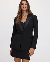 Tuxedo Blazer