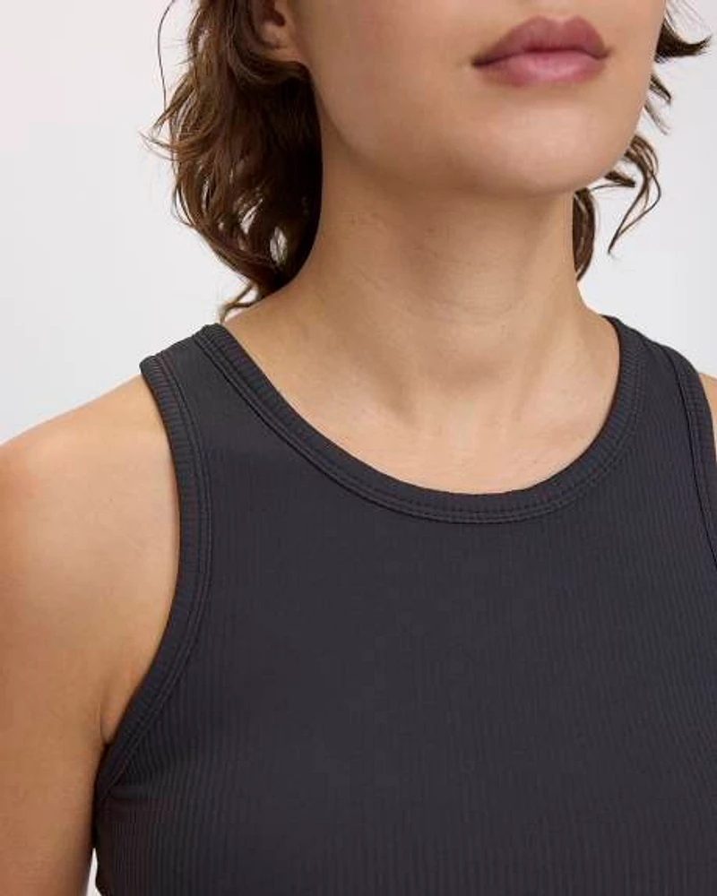 Built-In Bra Tank