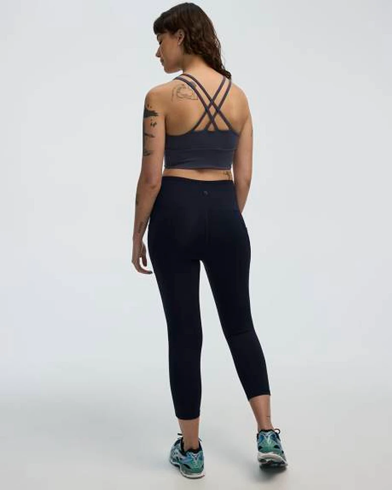 Pulse Multi-Straps Sports Bra