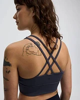 Pulse Multi-Straps Sports Bra
