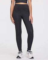 High-Rise Pulse Legging with Compression Waistband