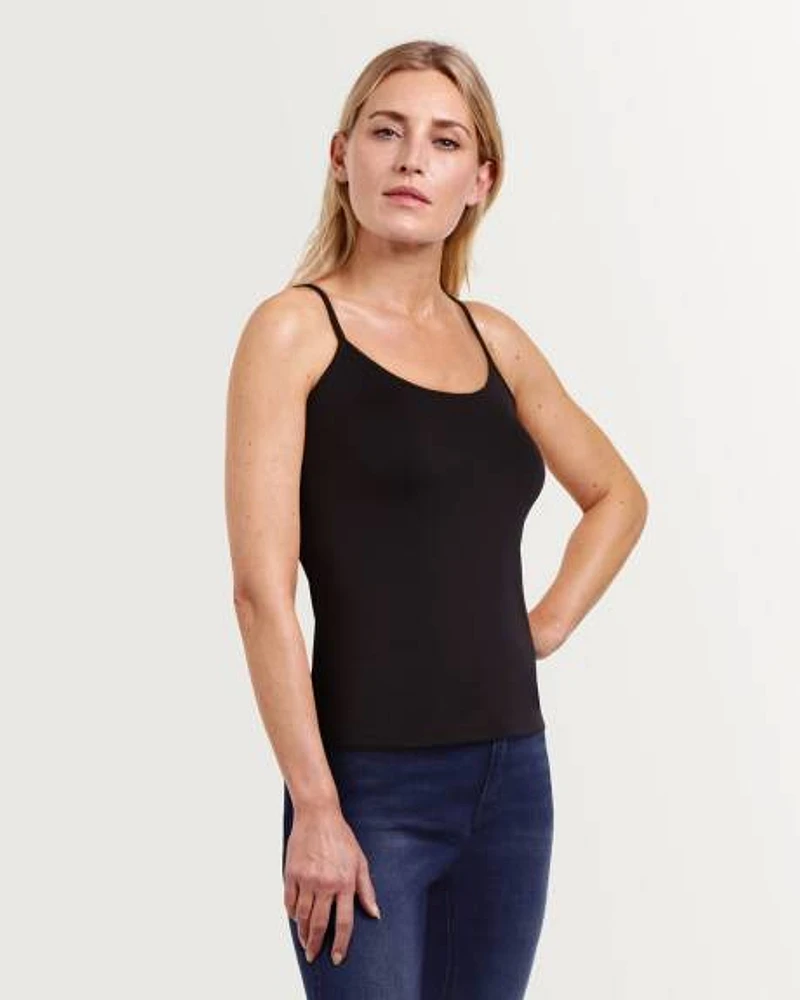 Scoop Neck Cami R Essentials