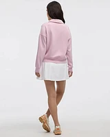 Scuba Long-Sleeve Polo